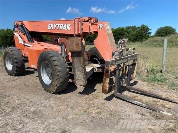SkyTrak 10054 Teleskoplastere