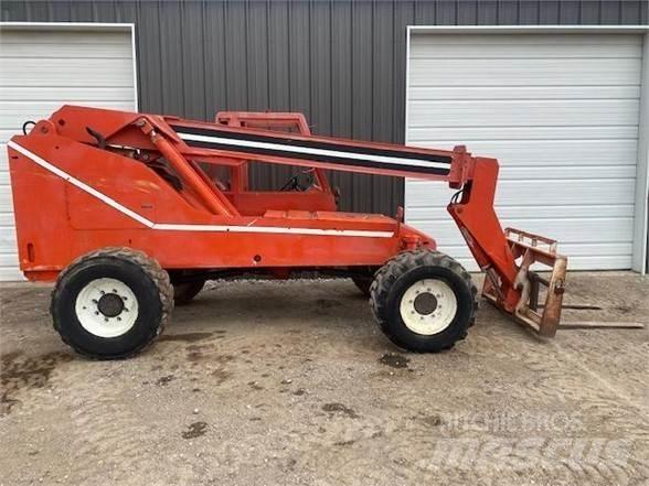 SkyTrak 5028 Teleskoplastere