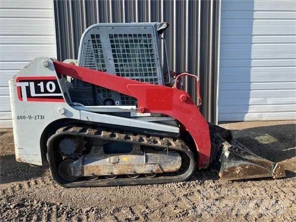 Takeuchi TL10 Kompaktlastere