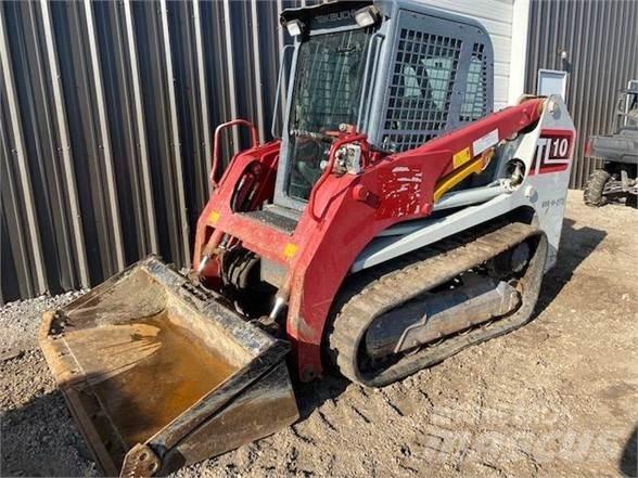 Takeuchi TL10 Kompaktlastere