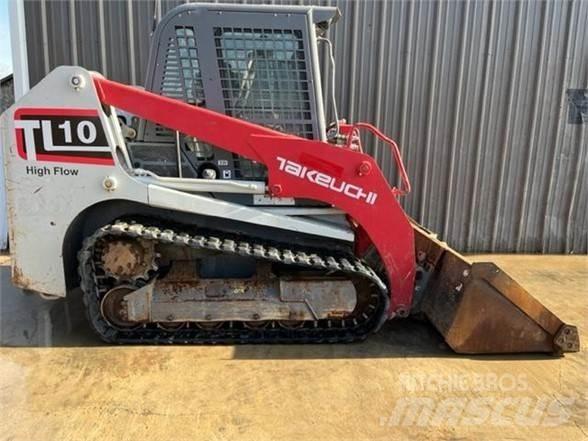 Takeuchi TL10 Kompaktlastere