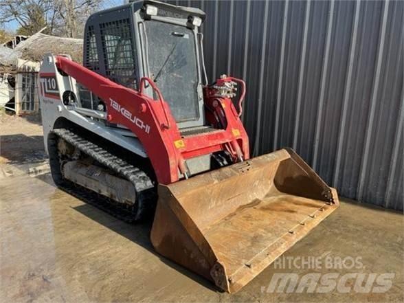 Takeuchi TL10 Kompaktlastere