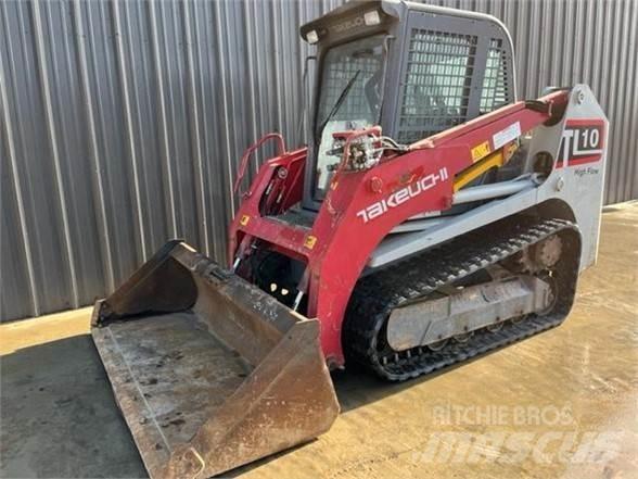 Takeuchi TL10 Kompaktlastere