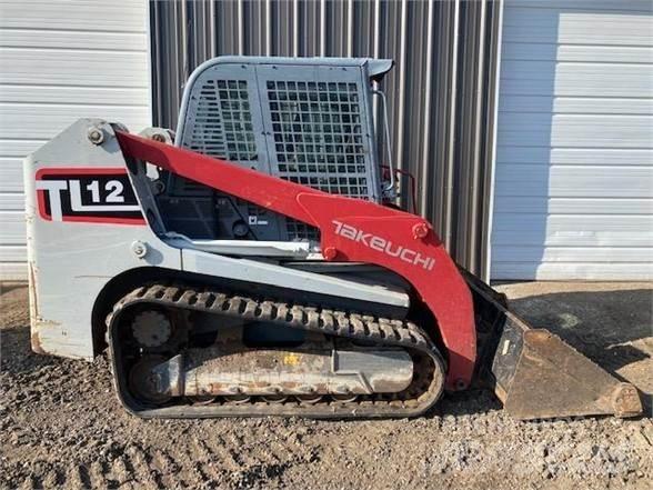 Takeuchi TL12 Kompaktlastere