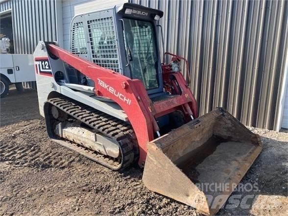 Takeuchi TL12 Kompaktlastere
