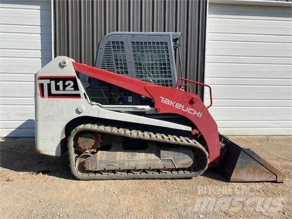 Takeuchi TL12 Kompaktlastere