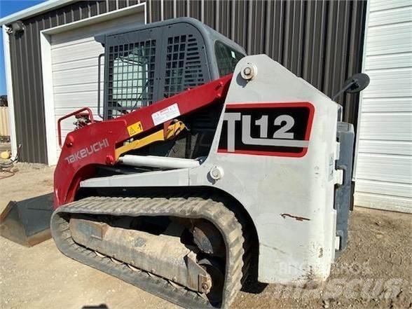 Takeuchi TL12 Kompaktlastere