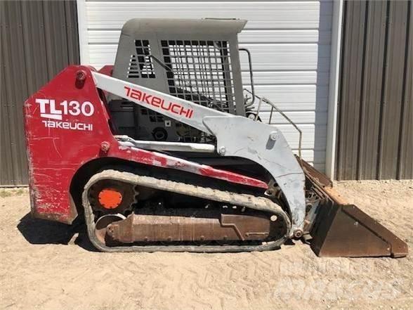 Takeuchi TL130 Kompaktlastere