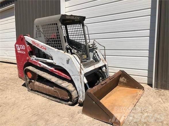 Takeuchi TL130 Kompaktlastere