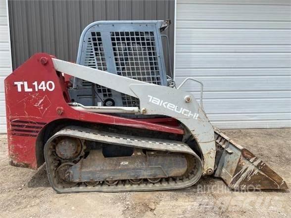 Takeuchi TL140 Kompaktlastere