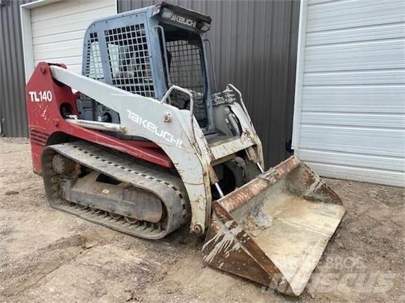 Takeuchi TL140 Kompaktlastere