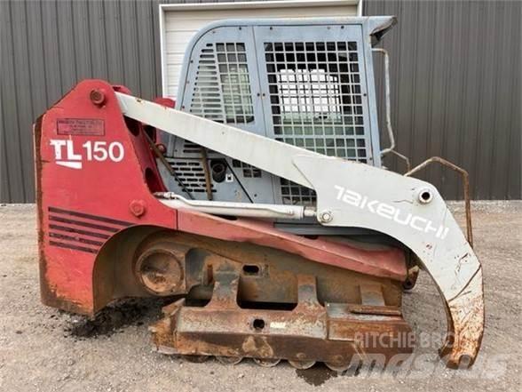 Takeuchi TL150 Kompaktlastere