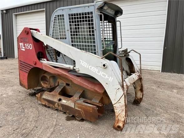 Takeuchi TL150 Kompaktlastere