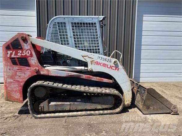 Takeuchi TL250 Kompaktlastere