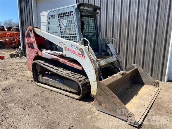 Takeuchi TL250 Kompaktlastere