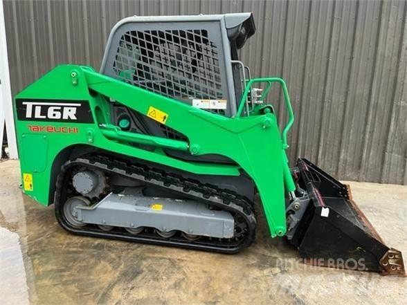 Takeuchi TL6R Kompaktlastere