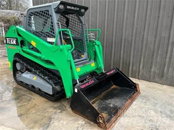 Takeuchi TL6R Kompaktlastere