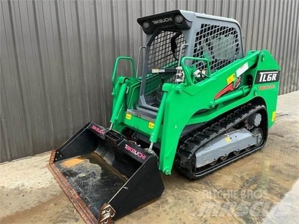 Takeuchi TL6R Kompaktlastere