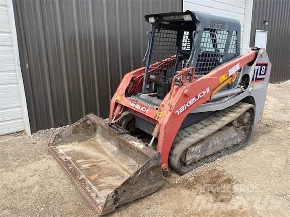 Takeuchi TL8 Kompaktlastere