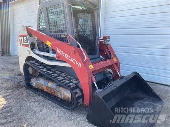 Takeuchi TL8 Kompaktlastere
