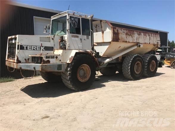 Terex TA27 Rammestyrte Dumpere