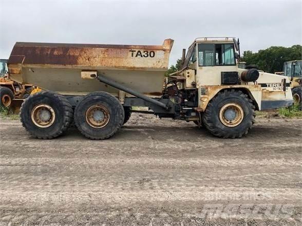 Terex TA30 Rammestyrte Dumpere