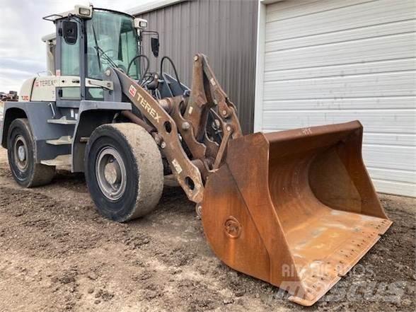 Terex TL210 Hjullastere