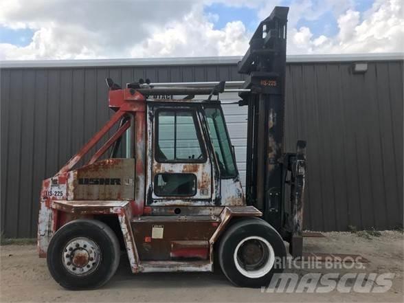 USNR US225 Diesel Trucker