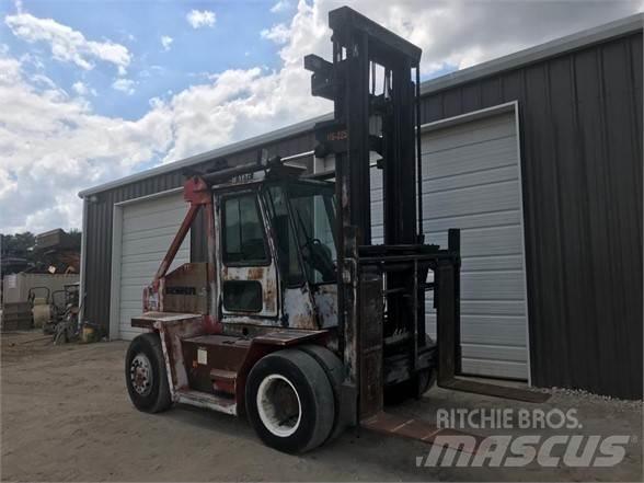 USNR US225 Diesel Trucker