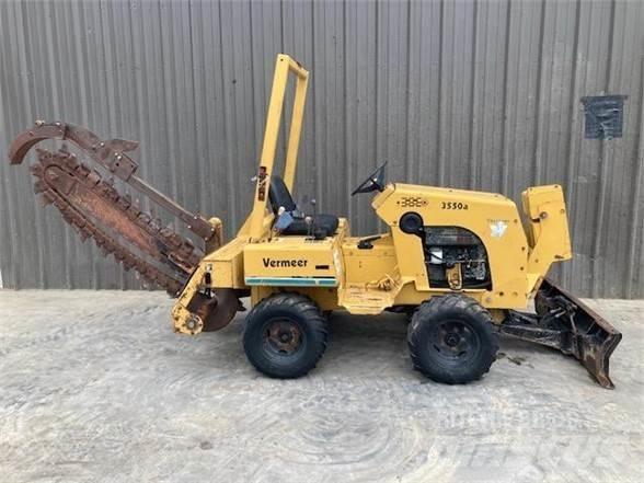 Vermeer V3550A Kjedegravere