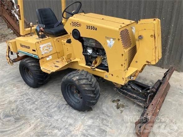 Vermeer V3550A Kjedegravere