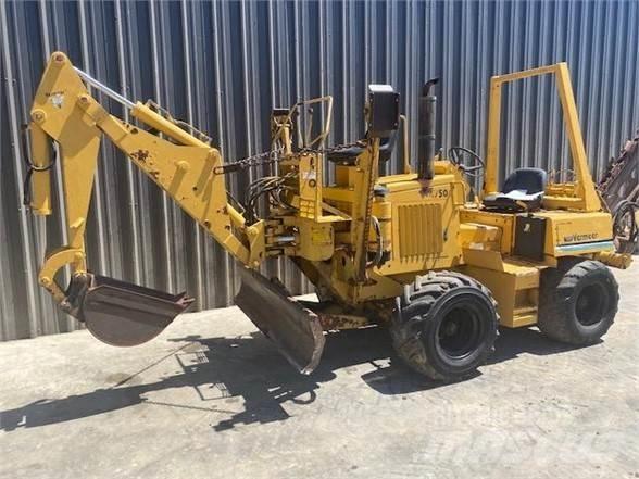 Vermeer V4750 Kjedegravere