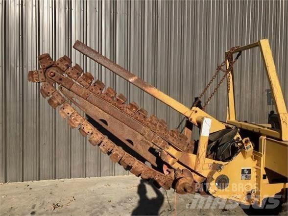 Vermeer V5800 Kjedegravere