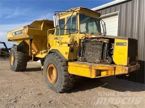 Volvo A25C Rammestyrte Dumpere