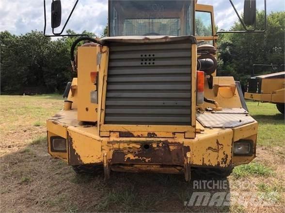 Volvo A30 Rammestyrte Dumpere