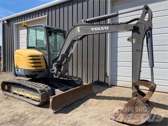 Volvo ECR48C Minigravere <7t