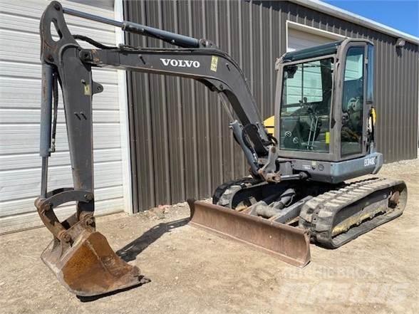 Volvo ECR48C Minigravere <7t