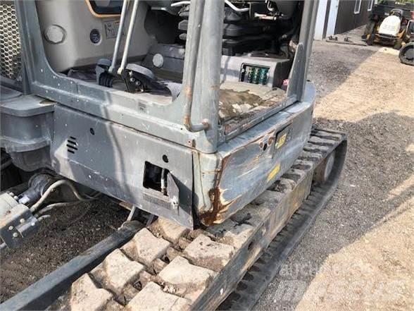 Volvo ECR58D Beltegraver