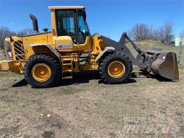 Volvo L60F Hjullastere