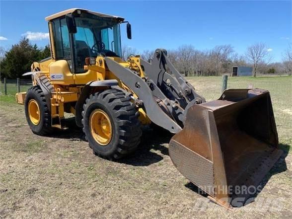 Volvo L60F Hjullastere
