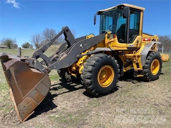 Volvo L60F Hjullastere