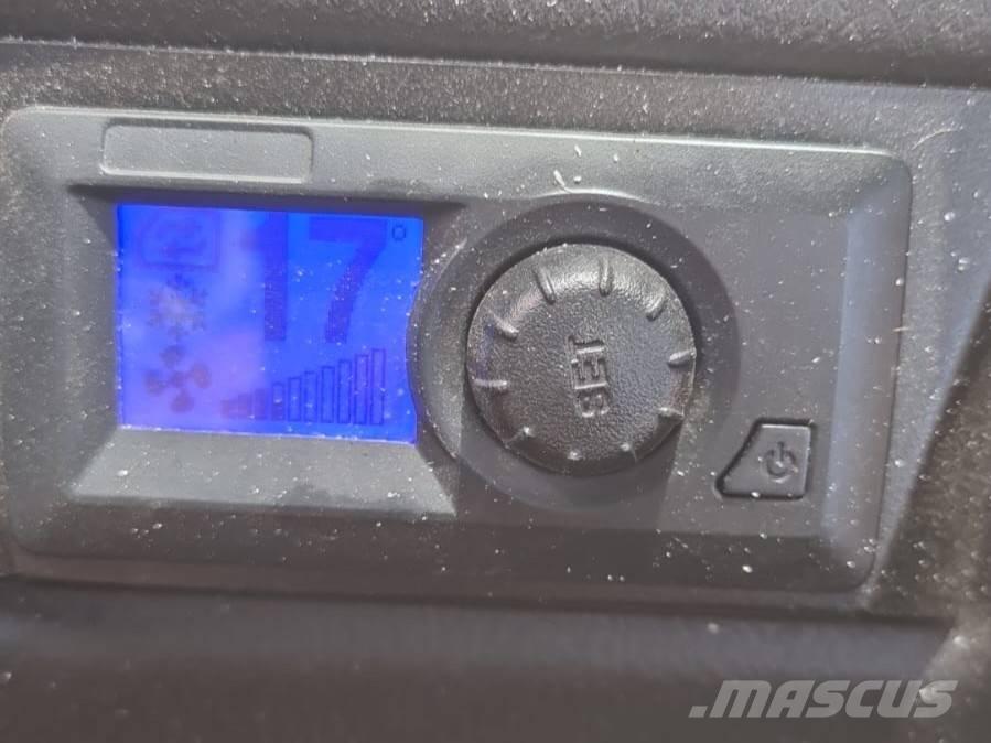 Ponsse Fox Hogstmaskiner