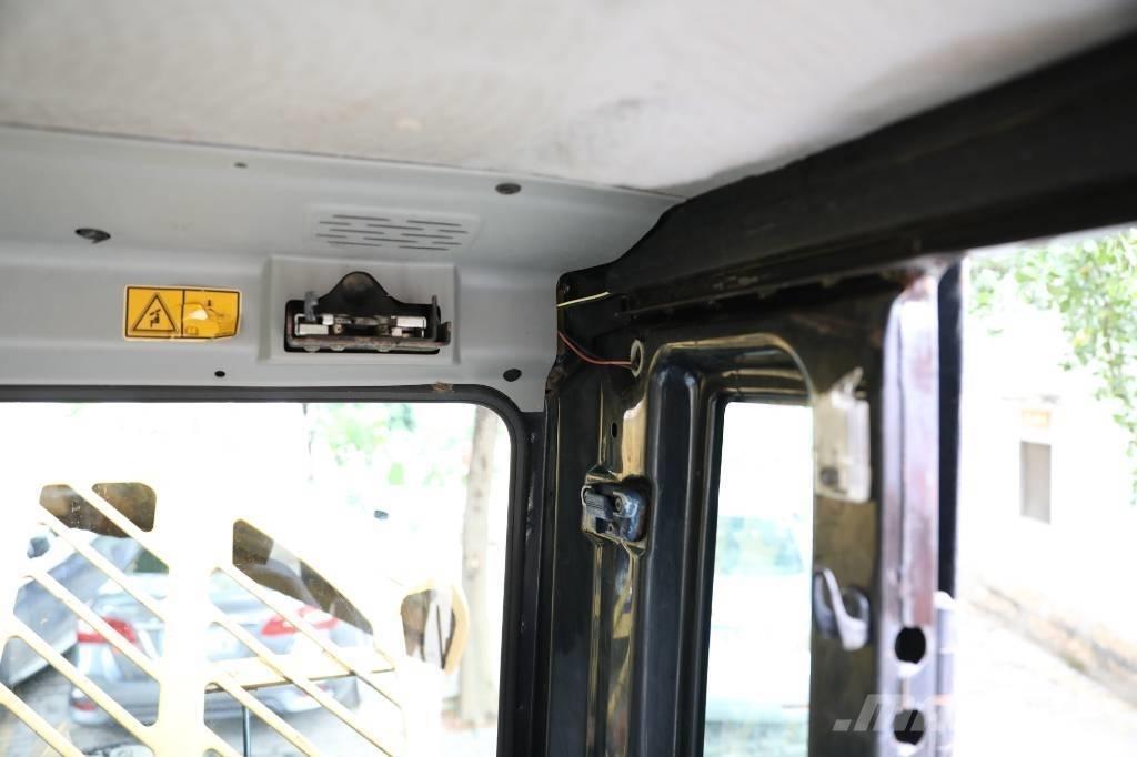 CAT 307 D Beltegraver