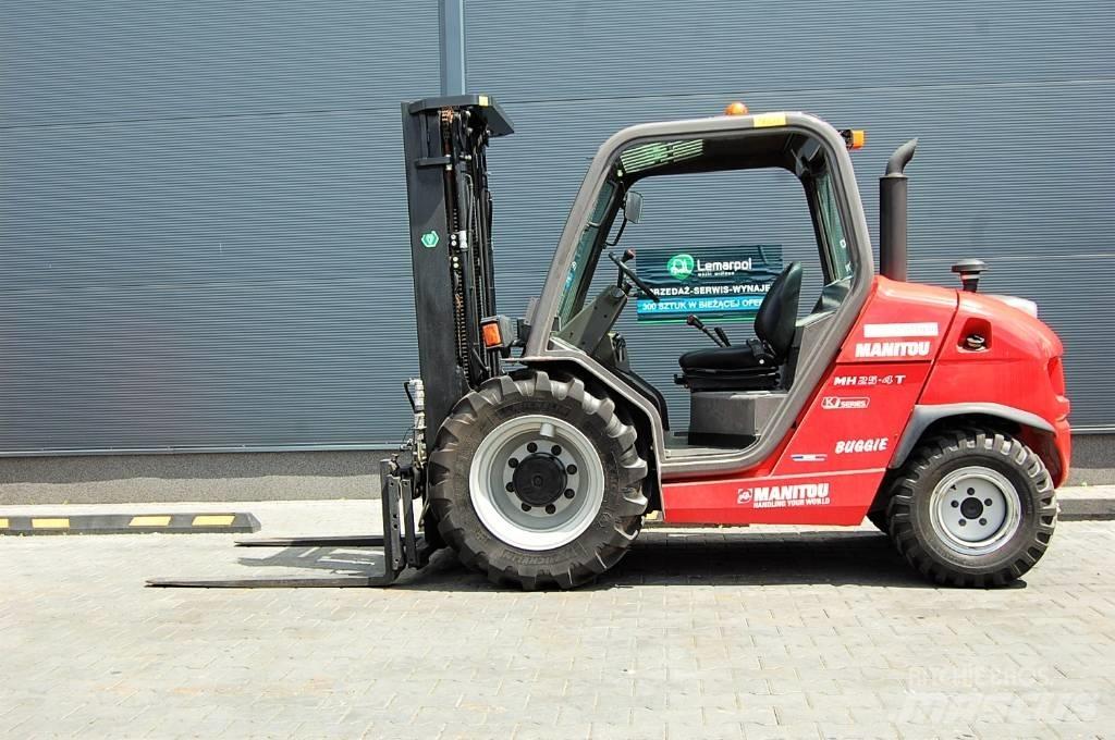 Manitou MH25-4T Truck - Annet