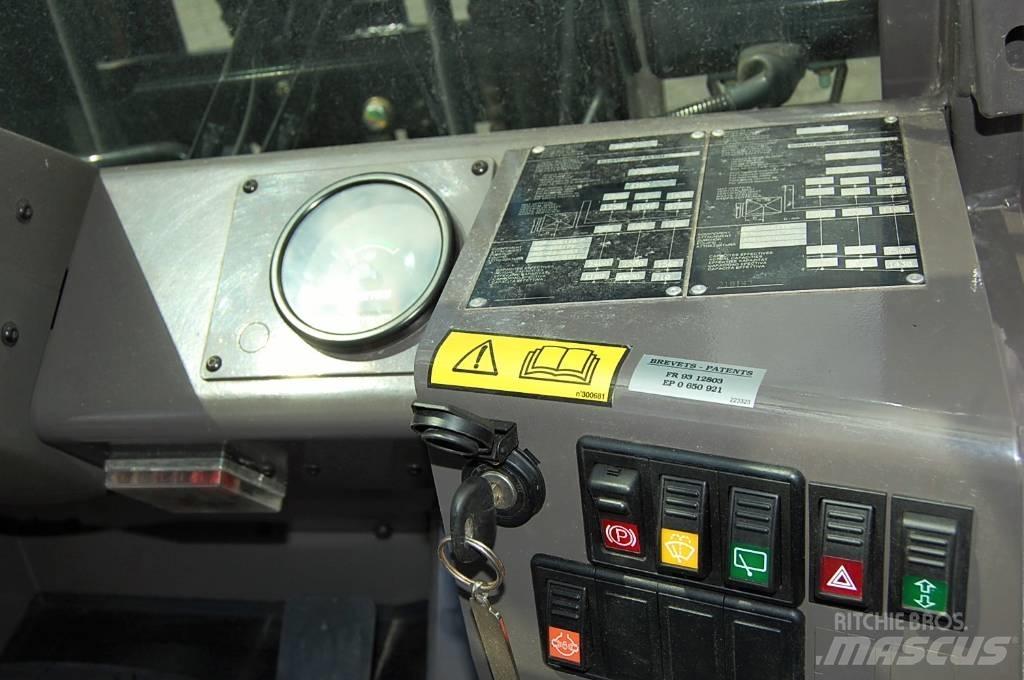 Manitou MH25-4T Truck - Annet