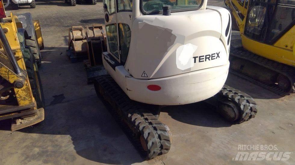 Terex schaeff TC 37 Minigravere <7t