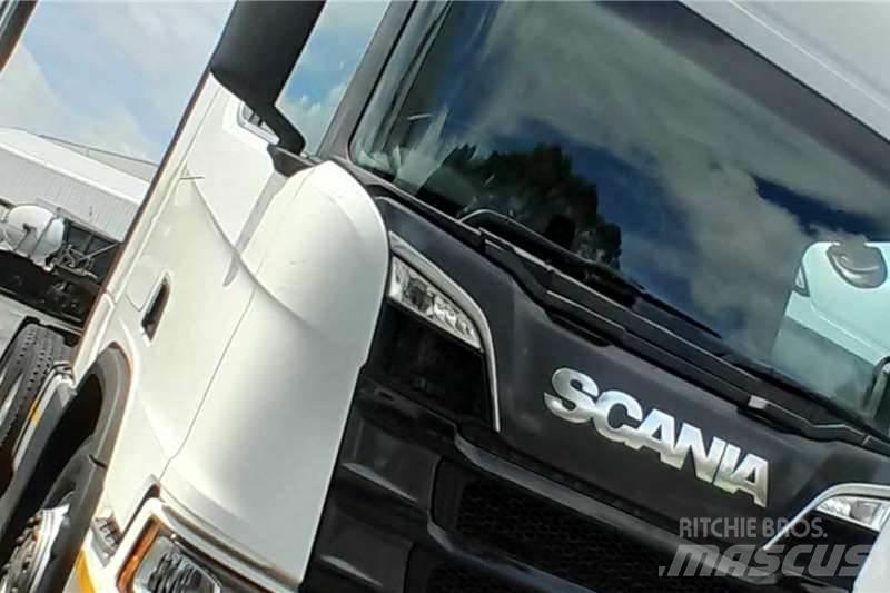 Scania R560 Andre lastebiler