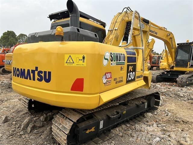 Komatsu PC130 Beltegraver