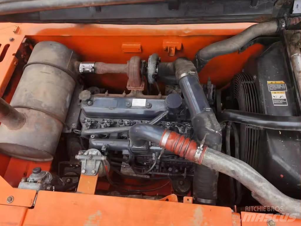 Doosan DX 225 LC Beltegraver