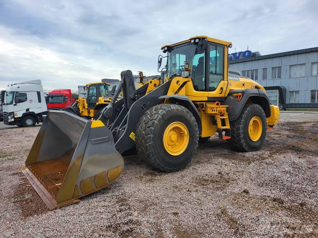 Volvo L 110 H Hjullastere